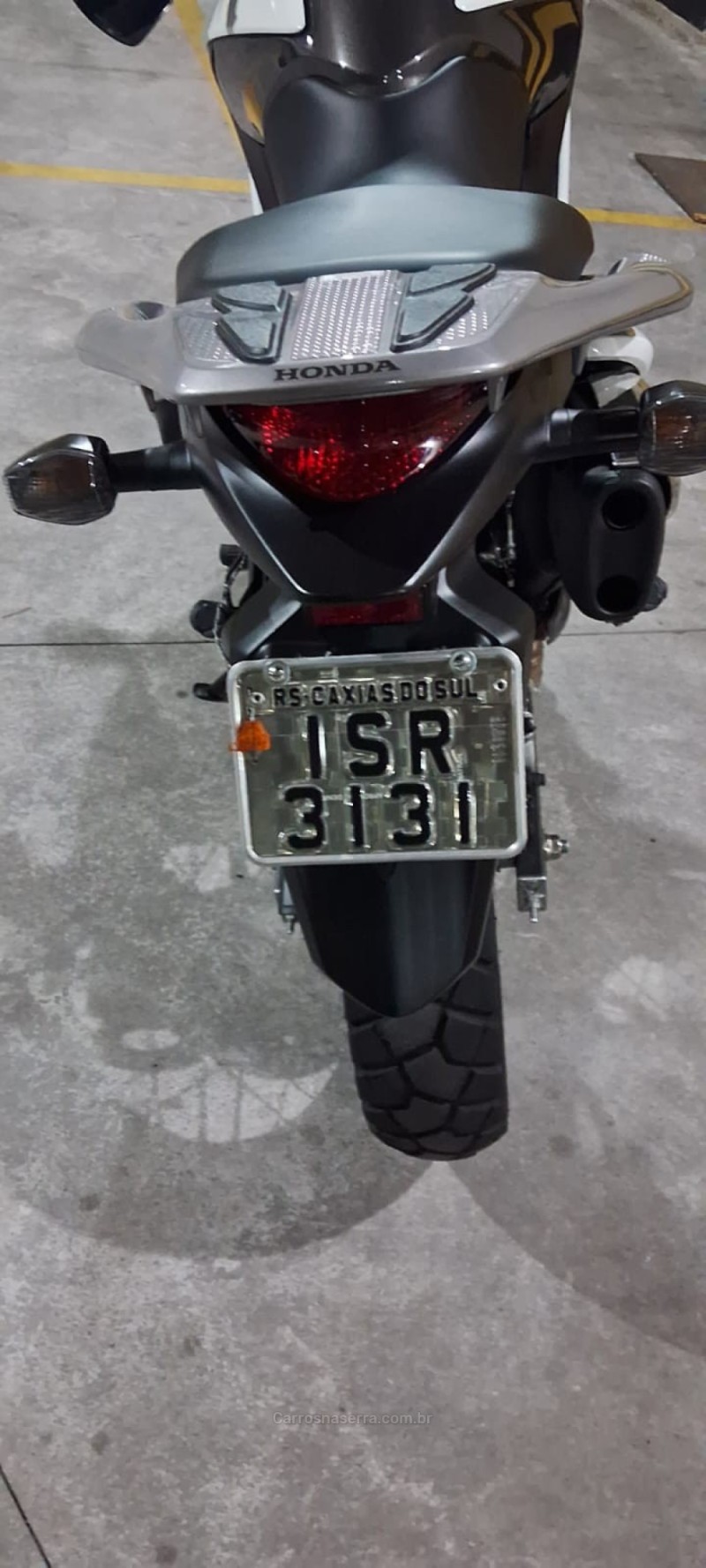 XL 700V TRANSALP - 2012 - CAXIAS DO SUL