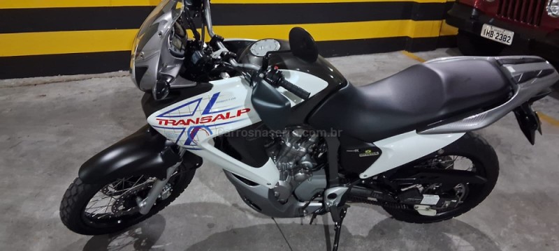 xl 700v transalp 2012 caxias do sul