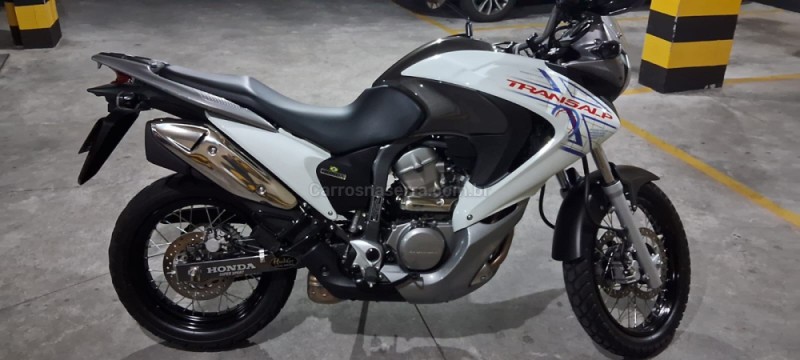 XL 700V TRANSALP - 2012 - CAXIAS DO SUL