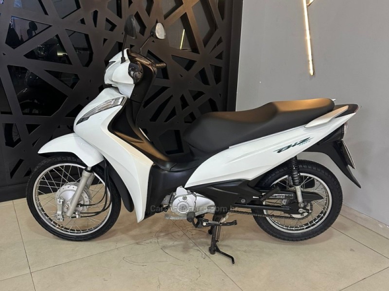 BIZ 110I  - 2019 - ENCANTADO