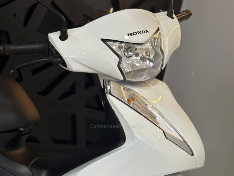 BIZ 110I  - 2019 - ENCANTADO