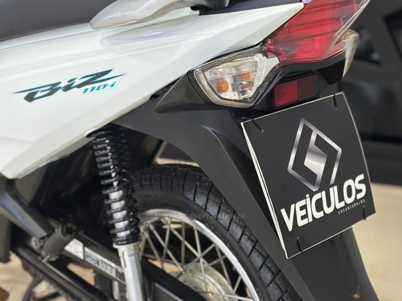 BIZ 110I  - 2019 - ENCANTADO