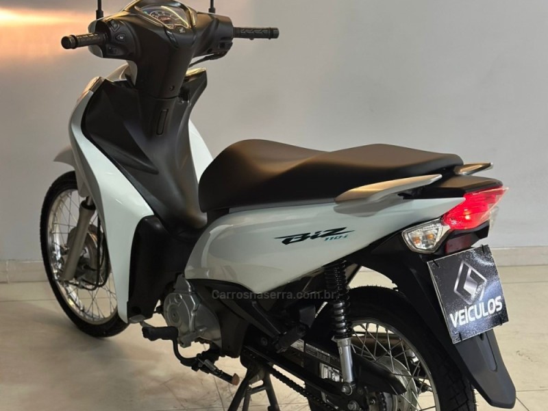 BIZ 110I  - 2019 - ENCANTADO