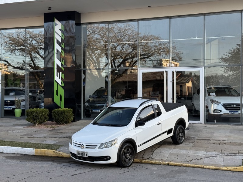 SAVEIRO 1.6 MI TROOPER CE 8V FLEX 2P MANUAL G.V