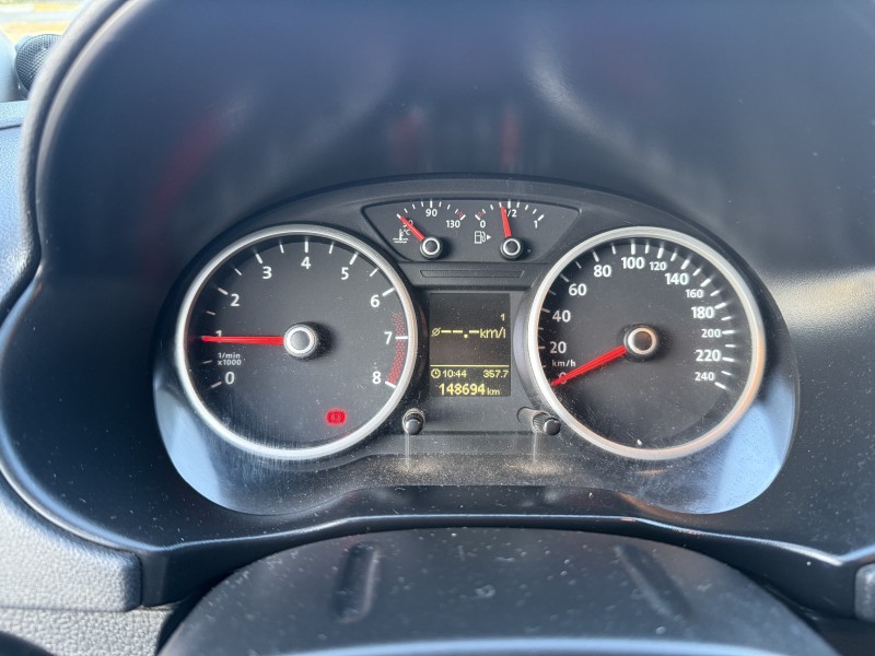 SAVEIRO 1.6 MI TROOPER CE 8V FLEX 2P MANUAL G.V - 2011 - FARROUPILHA