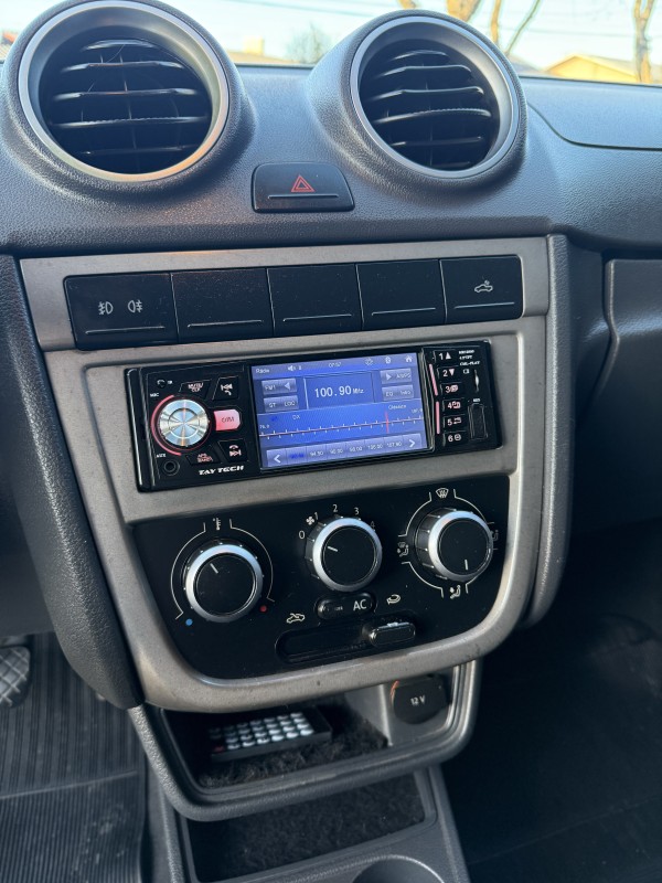SAVEIRO 1.6 MI TROOPER CE 8V FLEX 2P MANUAL G.V - 2011 - FARROUPILHA