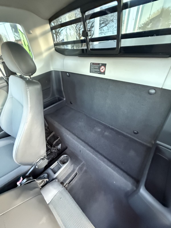 SAVEIRO 1.6 MI TROOPER CE 8V FLEX 2P MANUAL G.V - 2011 - FARROUPILHA