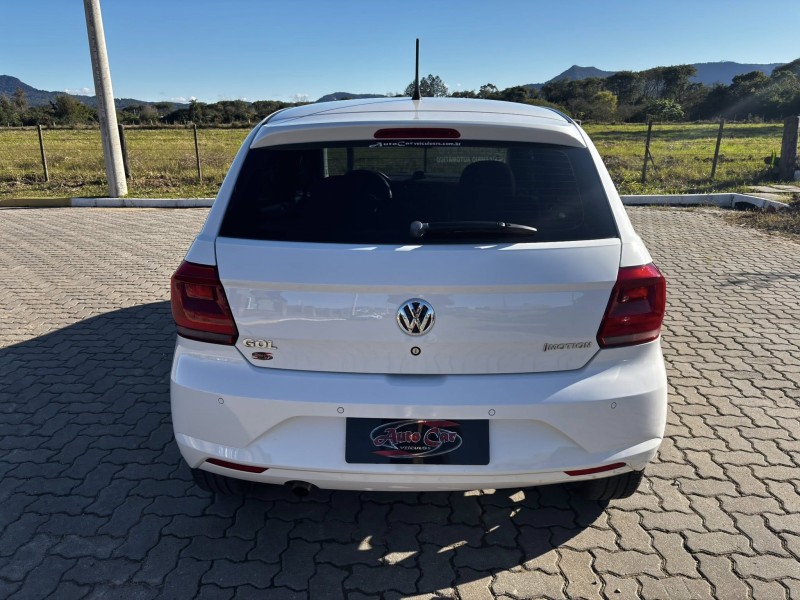 GOL 1.6 MSI TOTALFLEX COMFORTLINE 4P I-MOTION - 2017 - CANDELáRIA