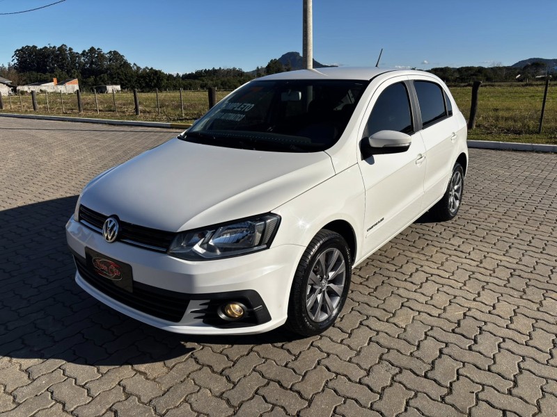 gol 1.6 msi totalflex comfortline 4p i motion 2017 candelaria