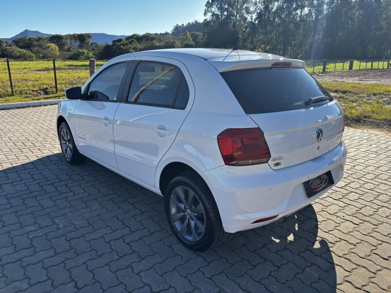 GOL 1.6 MSI TOTALFLEX COMFORTLINE 4P I-MOTION - 2017 - CANDELáRIA
