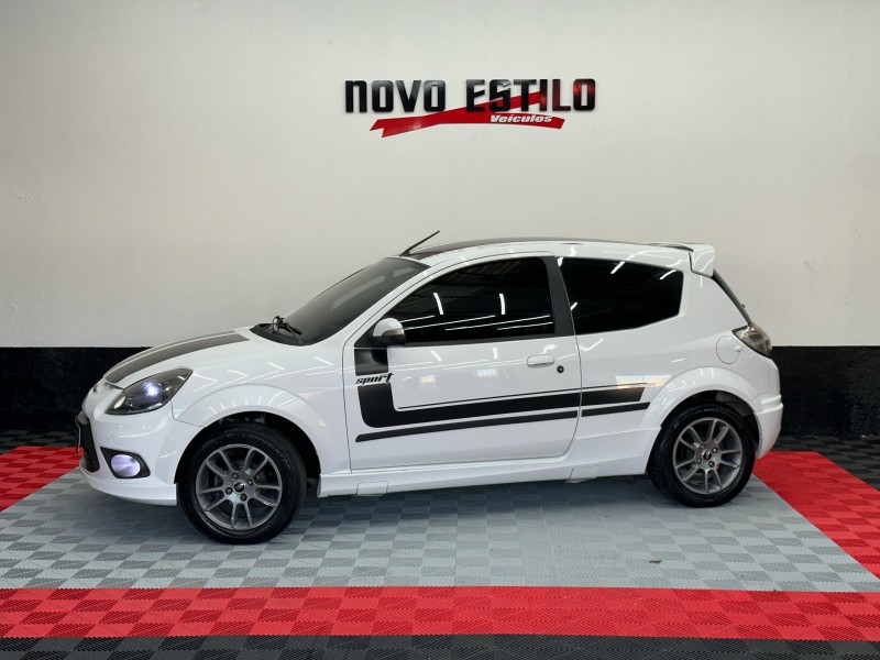 ka 1.6 mpi sport 8v flex 2p manual 2013 caxias do sul
