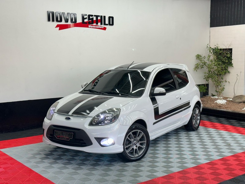 KA 1.6 MPI SPORT 8V FLEX 2P MANUAL - 2013 - CAXIAS DO SUL