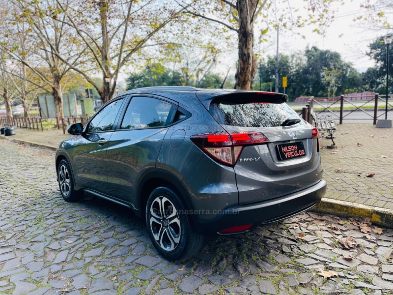 HR-V 1.8 16V FLEX TOURING 4P AUTOMÁTICO - 2018 - NOVO HAMBURGO