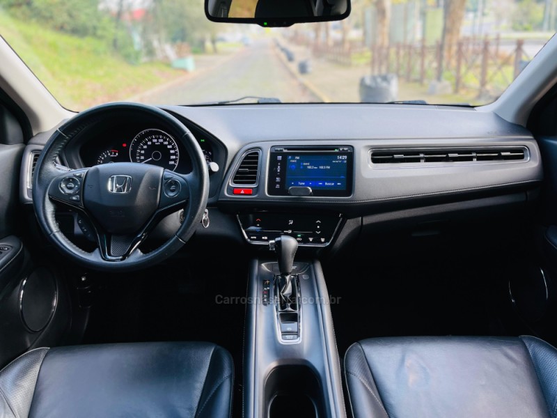 HR-V 1.8 16V FLEX TOURING 4P AUTOMÁTICO - 2018 - NOVO HAMBURGO