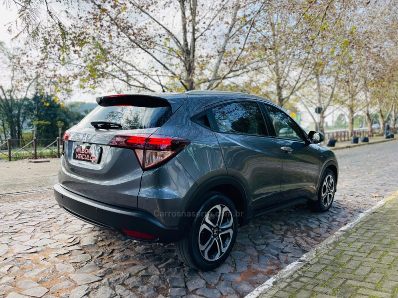 HR-V 1.8 16V FLEX TOURING 4P AUTOMÁTICO - 2018 - NOVO HAMBURGO