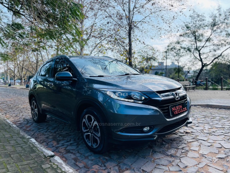 HR-V 1.8 16V FLEX TOURING 4P AUTOMÁTICO - 2018 - NOVO HAMBURGO