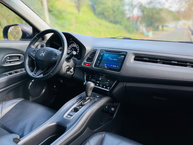 HR-V 1.8 16V FLEX TOURING 4P AUTOMÁTICO - 2018 - NOVO HAMBURGO
