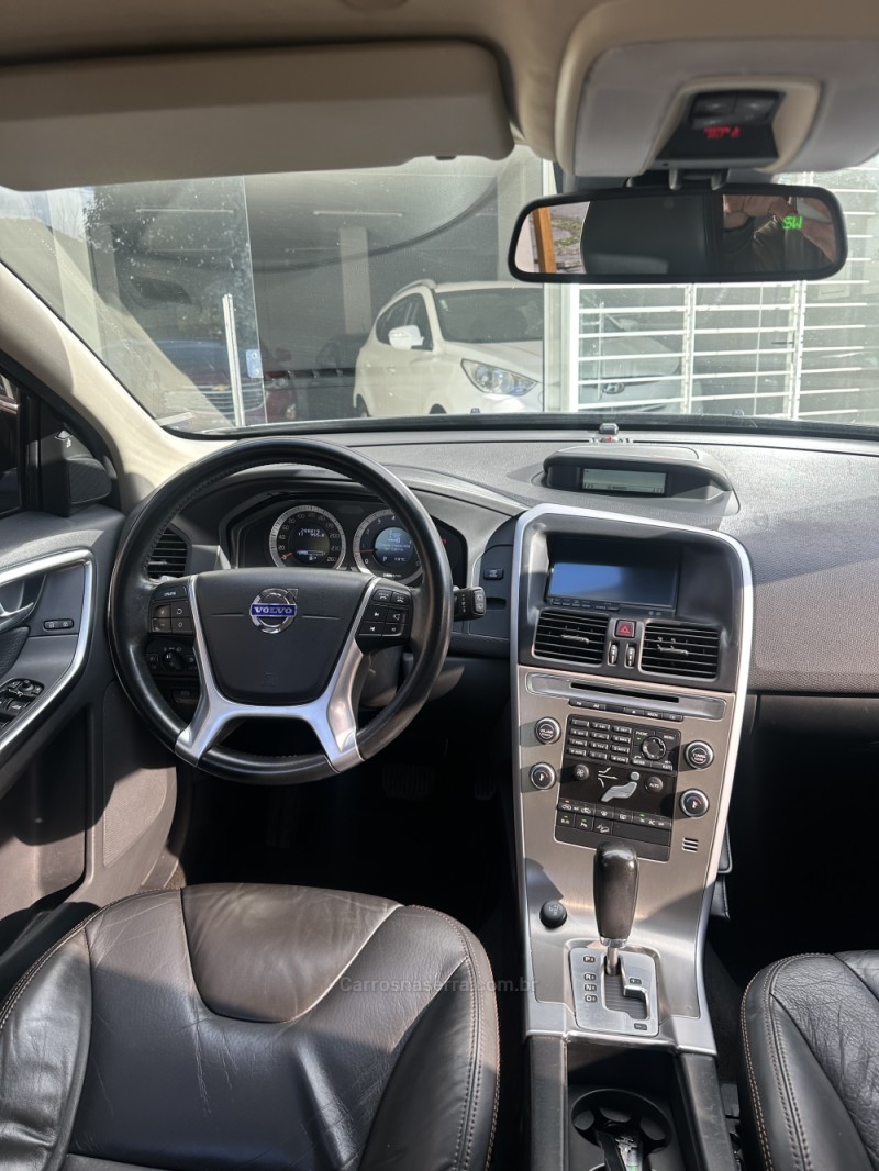 XC60 3.0 RD AWD TURBO GASOLINA 4P AUTOMÁTICO - 2010 - BENTO GONçALVES