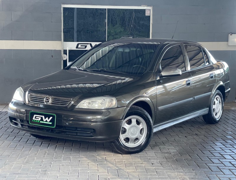 astra 1.8 mpfi gl 8v gasolina 4p manual 2001 caxias do sul