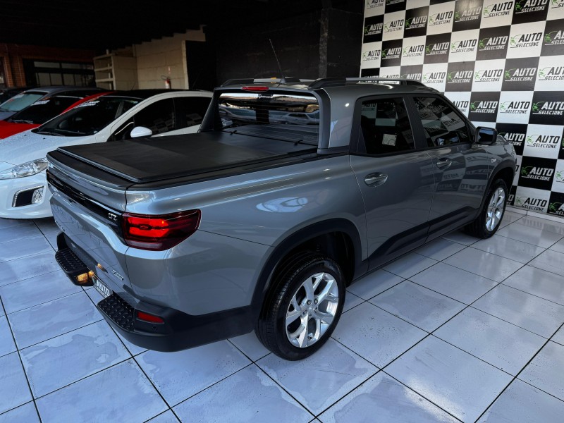 MONTANA 1.2 TURBO LTZ FLEX 4P AUTOMÁTICA - 2024 - CAXIAS DO SUL