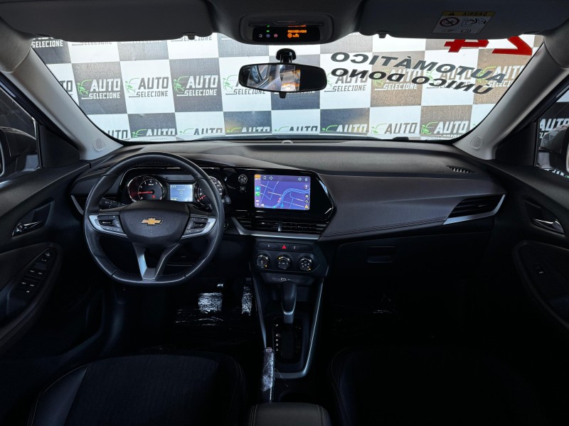 MONTANA 1.2 TURBO LTZ FLEX 4P AUTOMÁTICA - 2024 - CAXIAS DO SUL