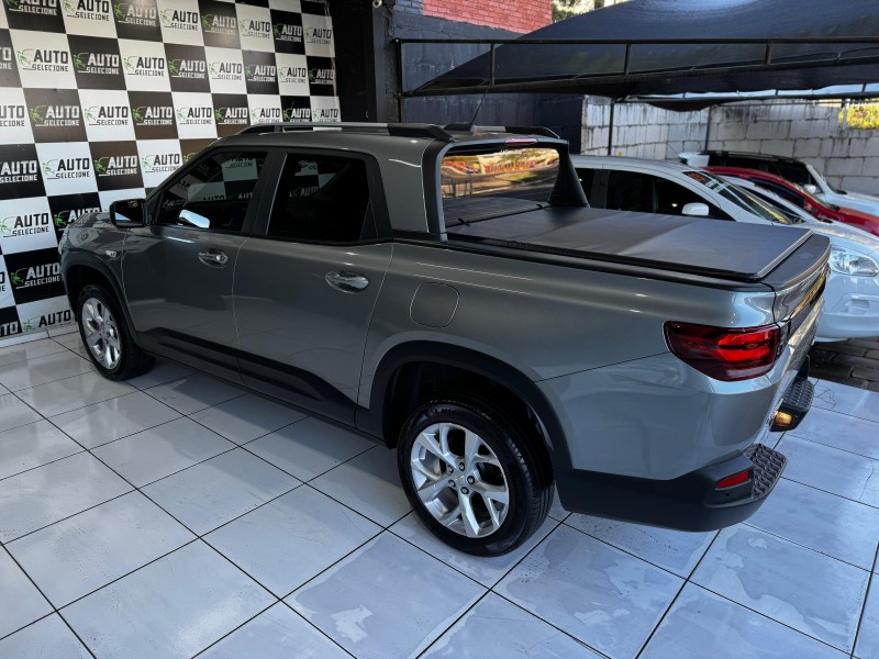 MONTANA 1.2 TURBO LTZ FLEX 4P AUTOMÁTICA - 2024 - CAXIAS DO SUL