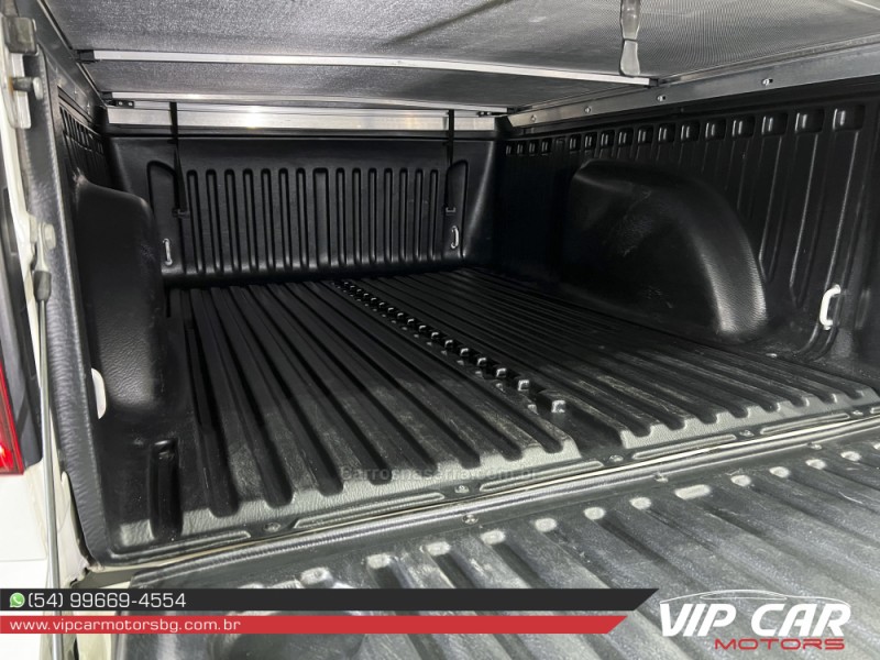 SAVEIRO 1.6 MSI TRENDLINE CS 8V FLEX 2P MANUAL - 2021 - FARROUPILHA
