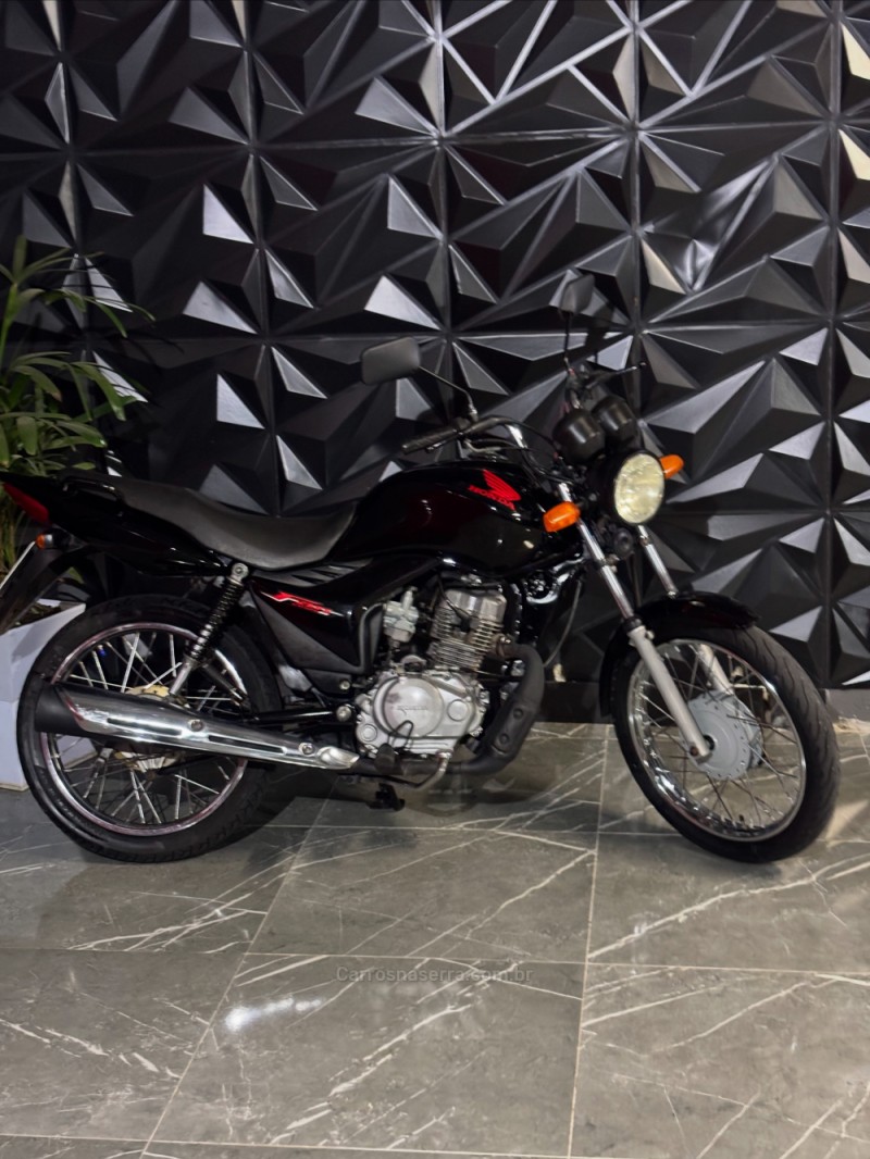CG 125 TITAN ES - 2011 - CAXIAS DO SUL