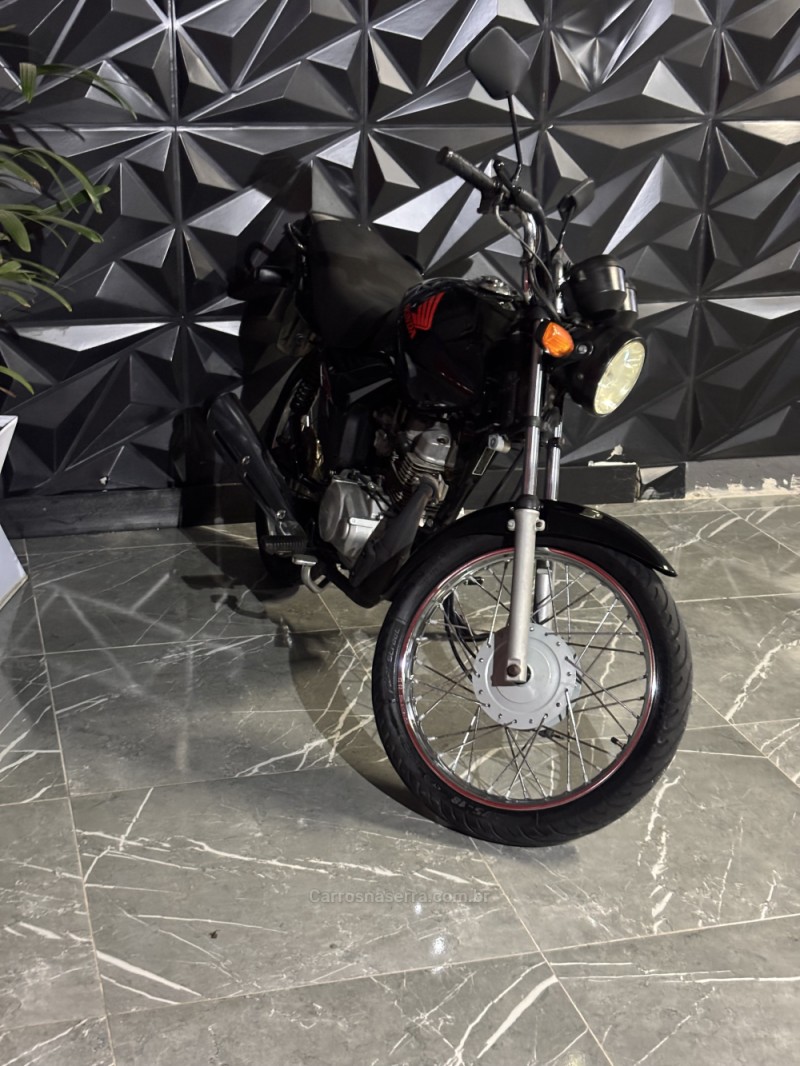 CG 125 TITAN ES - 2011 - CAXIAS DO SUL
