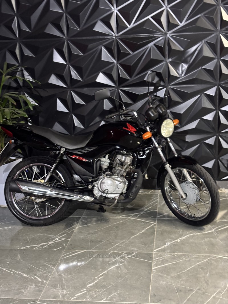 CG 125 TITAN ES - 2011 - CAXIAS DO SUL
