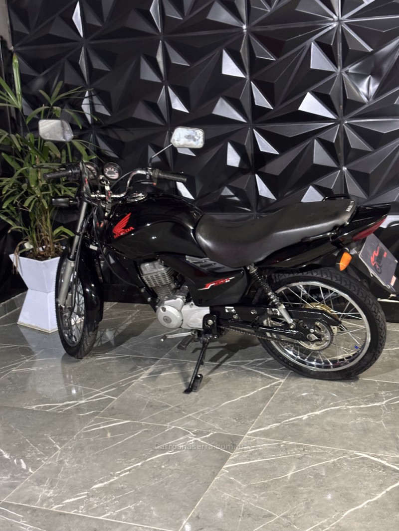 CG 125 TITAN ES - 2011 - CAXIAS DO SUL