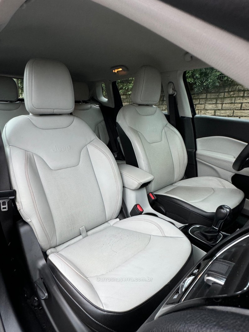 COMPASS 2.0 16V FLEX LIMITED AUTOMÁTICO - 2020 - LAJEADO