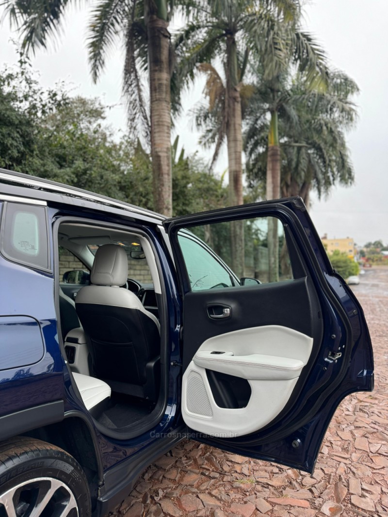 COMPASS 2.0 16V FLEX LIMITED AUTOMÁTICO - 2020 - LAJEADO