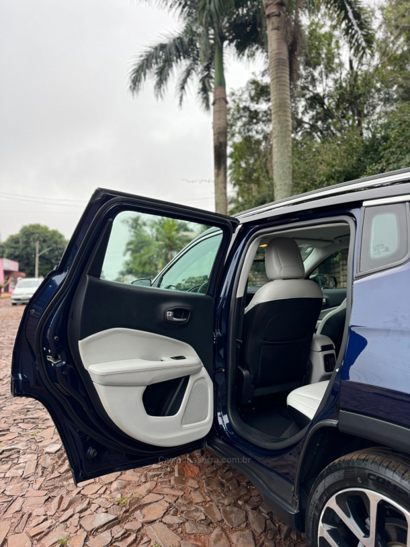 COMPASS 2.0 16V FLEX LIMITED AUTOMÁTICO - 2020 - LAJEADO