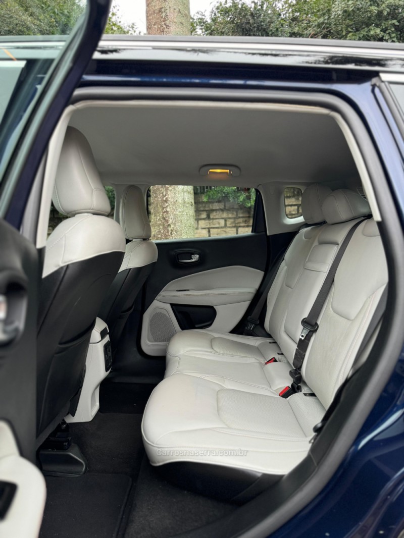 COMPASS 2.0 16V FLEX LIMITED AUTOMÁTICO - 2020 - LAJEADO