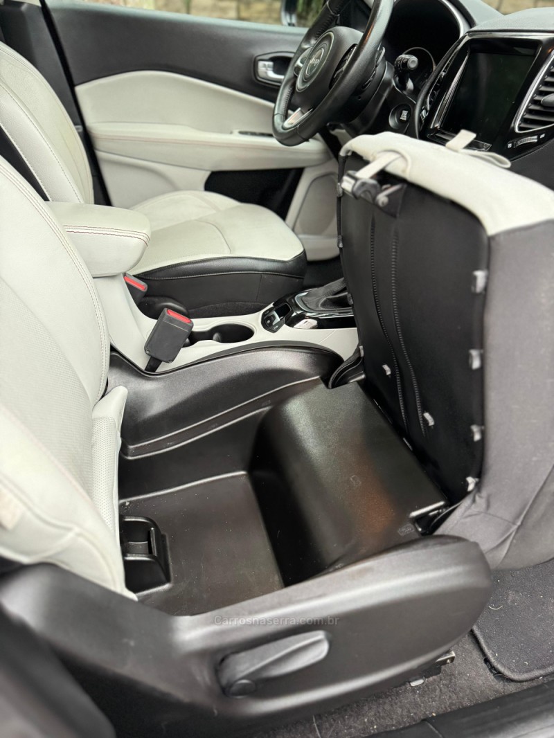 COMPASS 2.0 16V FLEX LIMITED AUTOMÁTICO - 2020 - LAJEADO