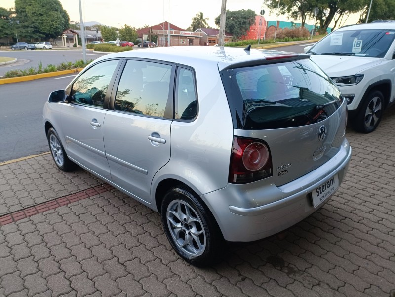 POLO 1.6 MI 8V TOTAL FLEX 4P MANUAL - 2011 - BOM PRINCíPIO