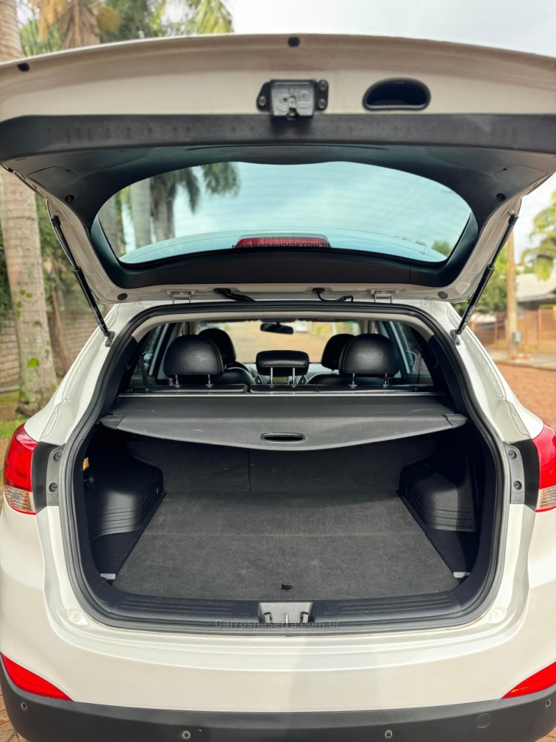 IX35 2.0 GL 4X2 16V FLEX 4P AUTOMÁTICO - 2016 - LAJEADO