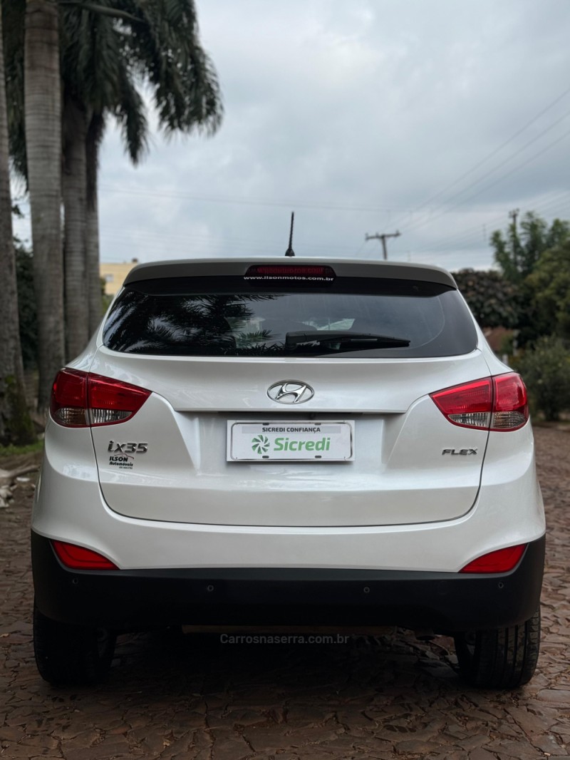 IX35 2.0 GL 4X2 16V FLEX 4P AUTOMÁTICO - 2016 - LAJEADO