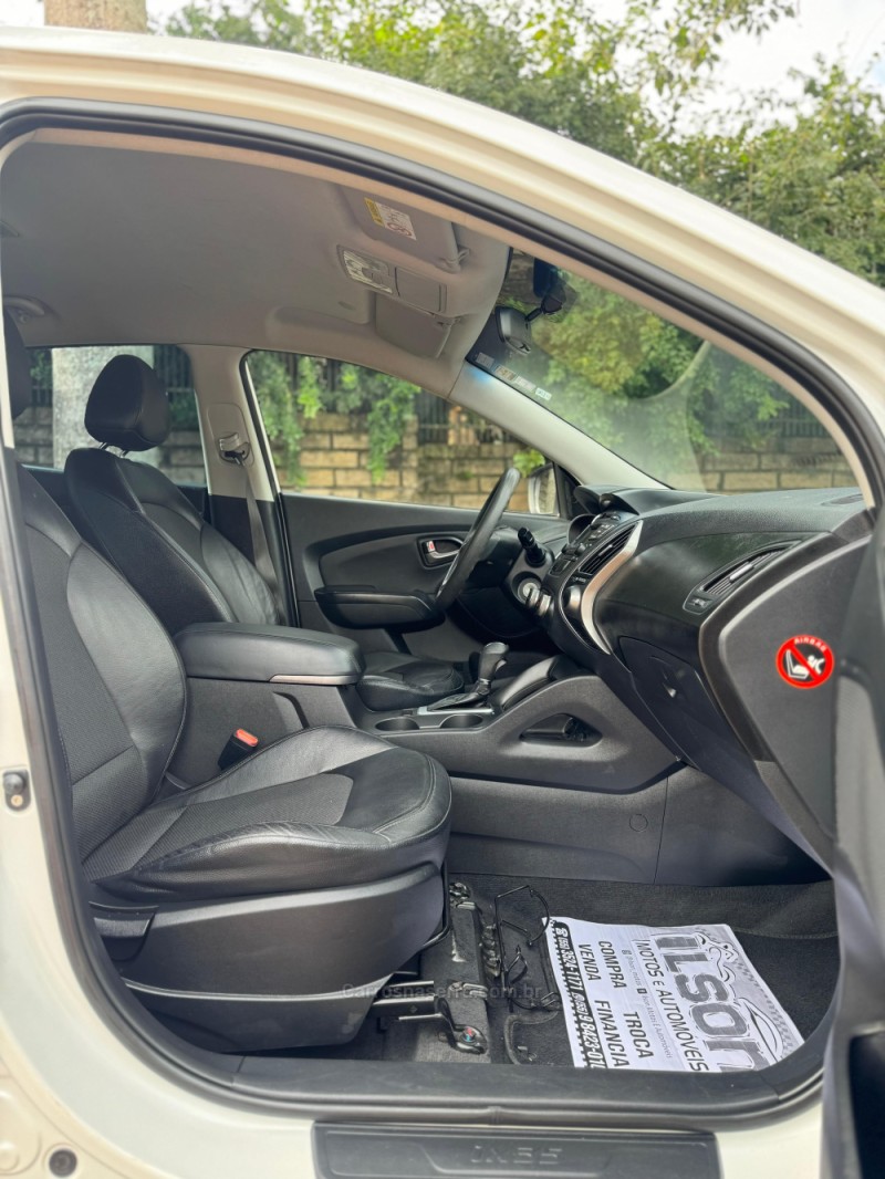 IX35 2.0 GL 4X2 16V FLEX 4P AUTOMÁTICO - 2016 - LAJEADO