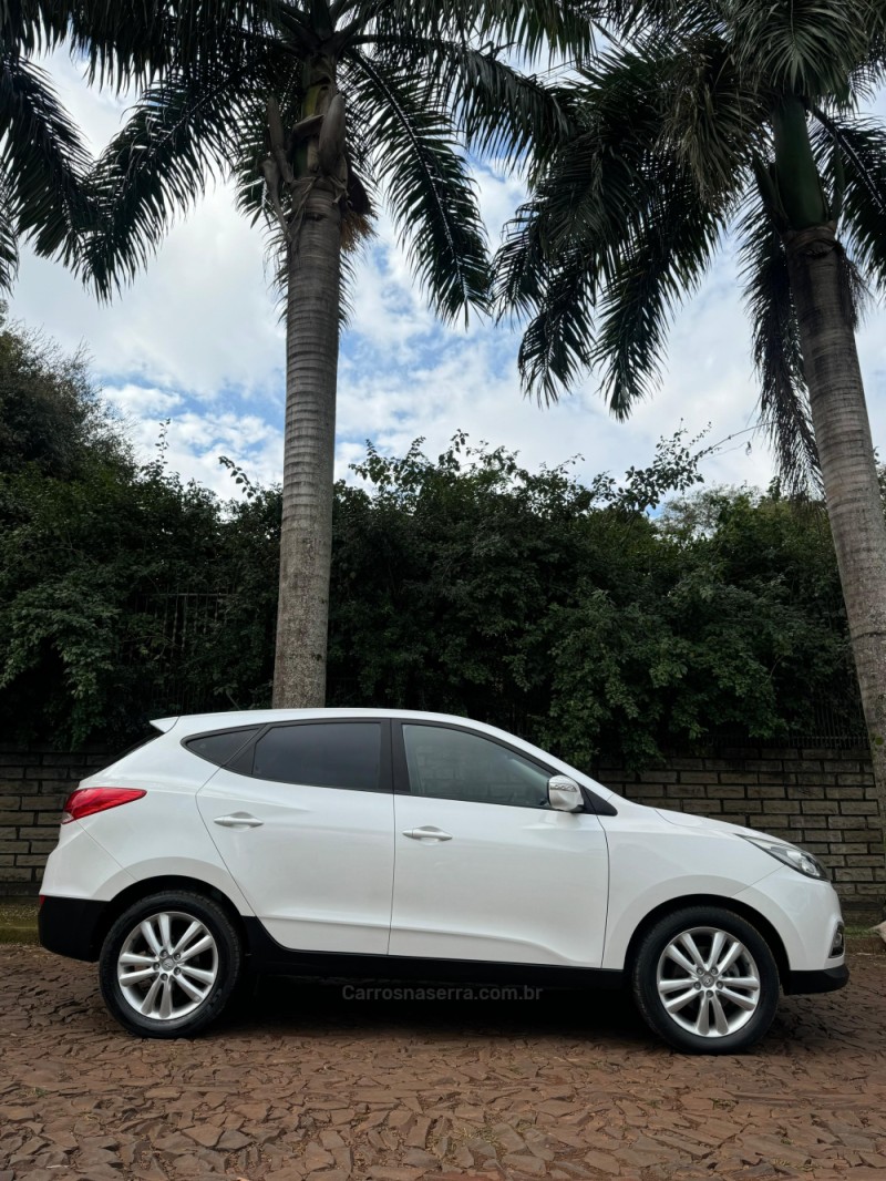 IX35 2.0 GL 4X2 16V FLEX 4P AUTOMÁTICO - 2016 - LAJEADO