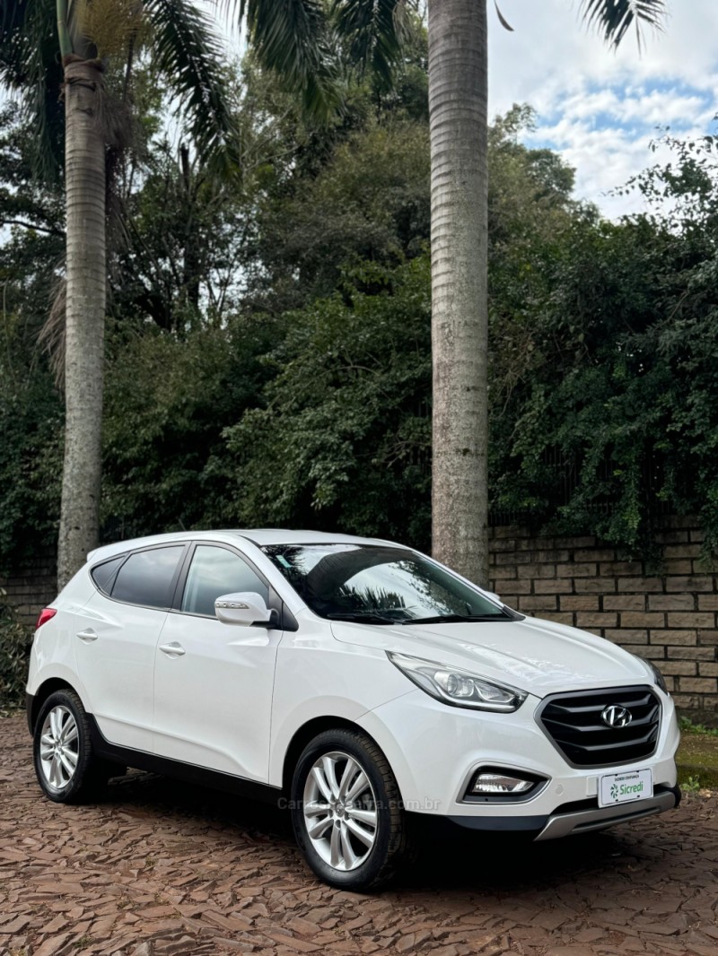 IX35 2.0 GL 4X2 16V FLEX 4P AUTOMÁTICO - 2016 - LAJEADO
