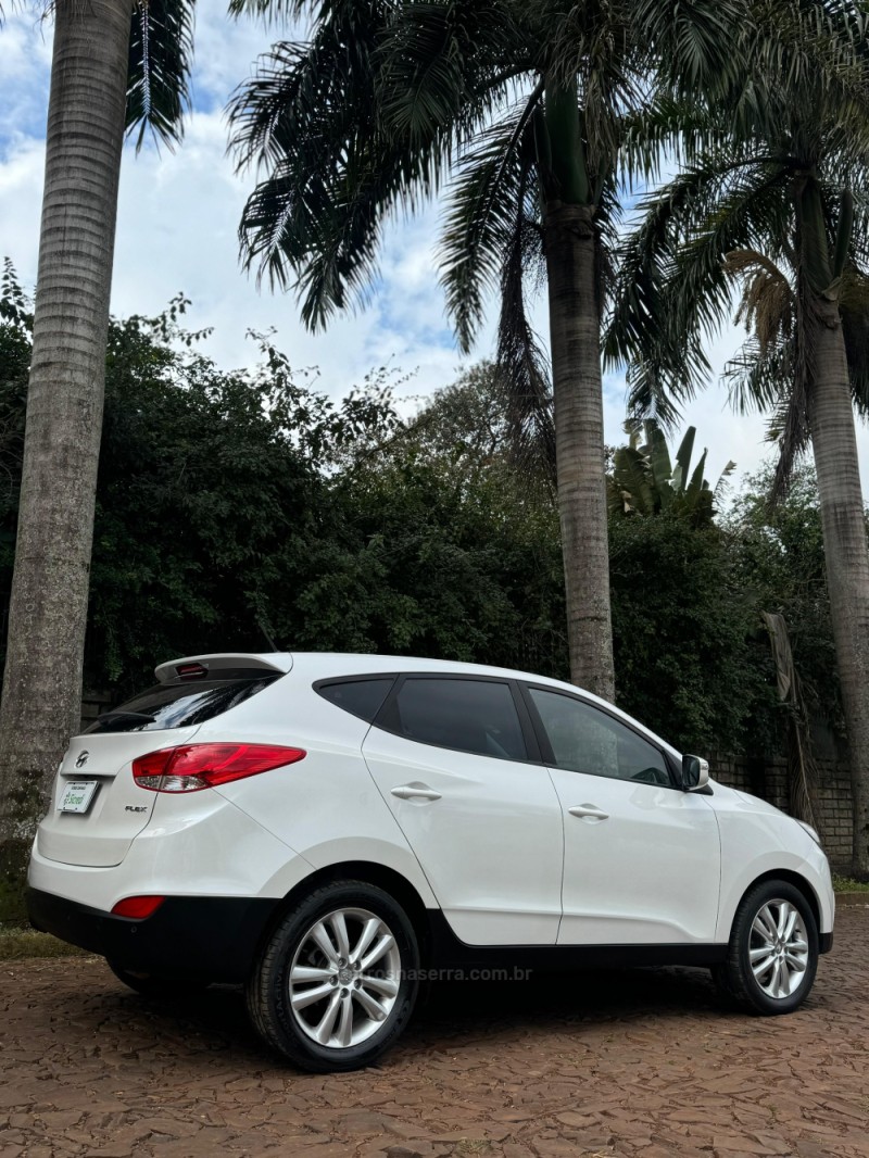 IX35 2.0 GL 4X2 16V FLEX 4P AUTOMÁTICO - 2016 - LAJEADO