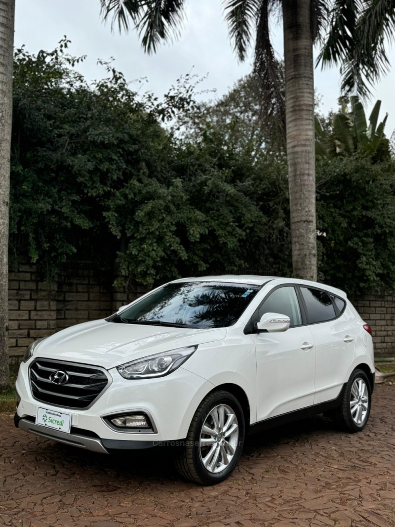 ix35 2.0 gl 4x2 16v flex 4p automatico 2016 lajeado