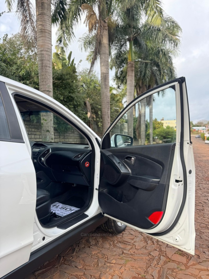IX35 2.0 GL 4X2 16V FLEX 4P AUTOMÁTICO - 2016 - LAJEADO