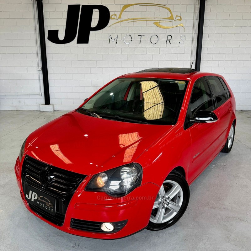 polo 1.6 mi 8v total flex 4p manual 2011 novo hamburgo