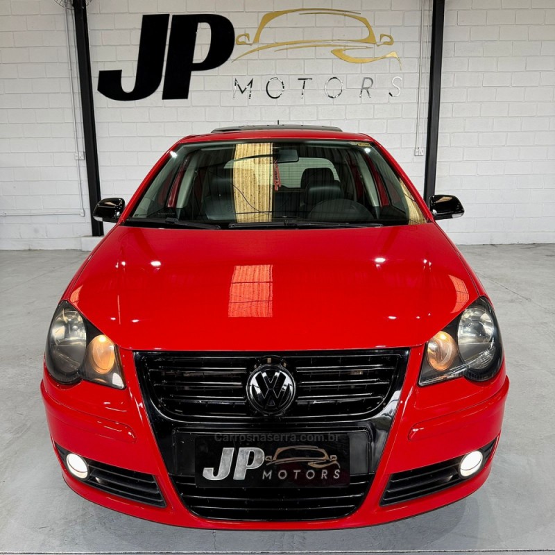 POLO 1.6 MI 8V TOTAL FLEX 4P MANUAL - 2011 - NOVO HAMBURGO