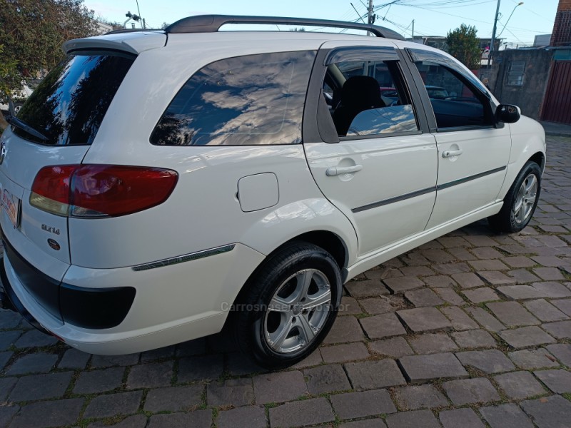 PALIO 1.4 MPI FIRE ELX WEEKEND 8V FLEX 4P MANUAL - 2010 - CAXIAS DO SUL