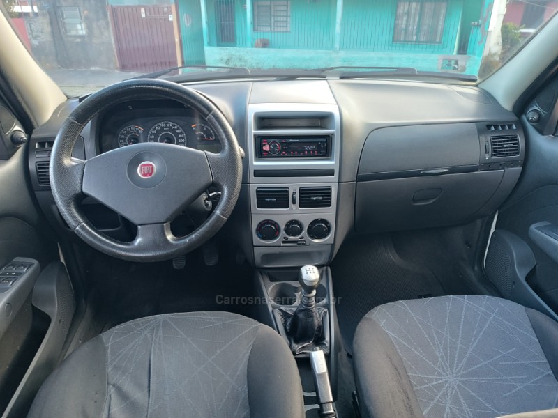 PALIO 1.4 MPI FIRE ELX WEEKEND 8V FLEX 4P MANUAL - 2010 - CAXIAS DO SUL