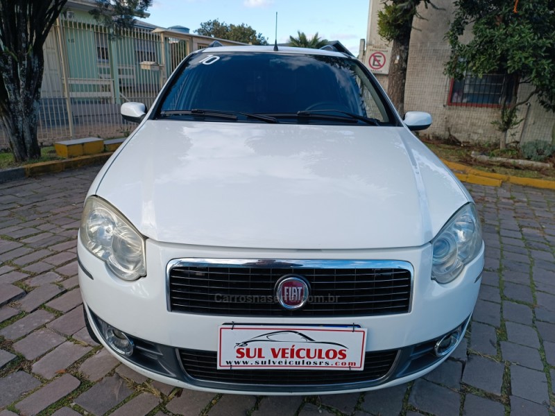 PALIO 1.4 MPI FIRE ELX WEEKEND 8V FLEX 4P MANUAL - 2010 - CAXIAS DO SUL